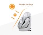Car Seat Sunshade - Image 