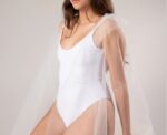 Bridal Oasis Reversible One Piece Swimwear - Image 