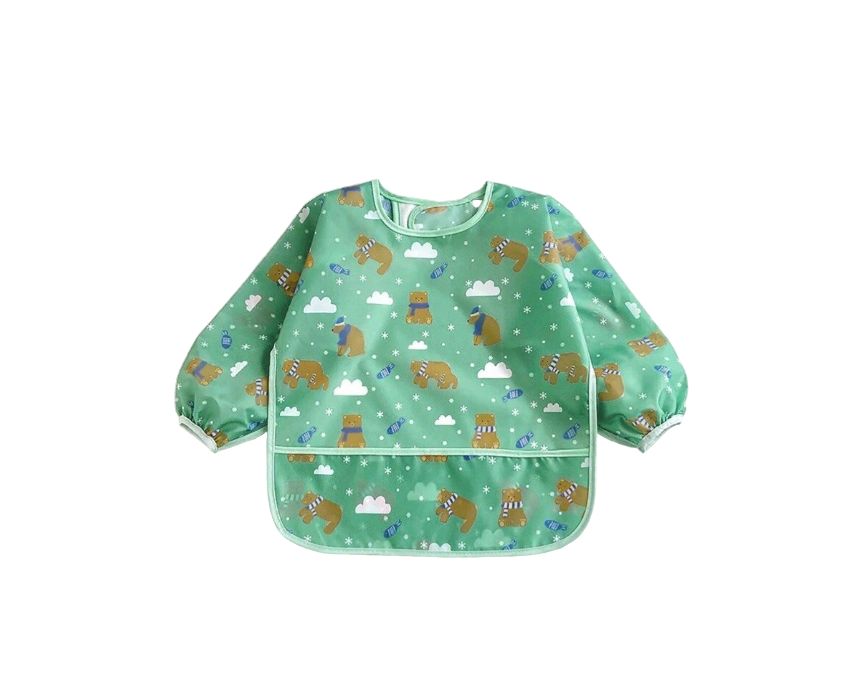 2 Baby Meal Bib - Image 1