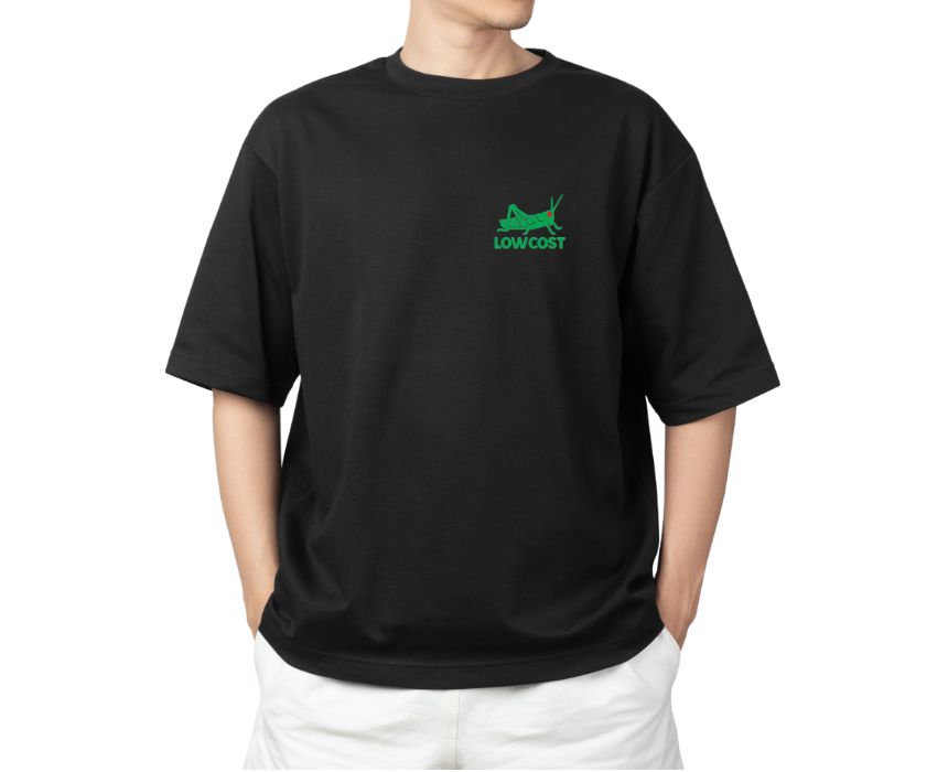 2 Lowcost T-shirt - Image 1