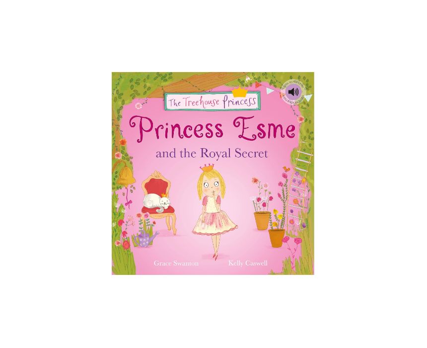 2 Princess Esme and the Royal Secret Story Book - Image 1