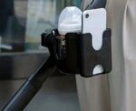 Stroller Cup and Phone Holder - Image 