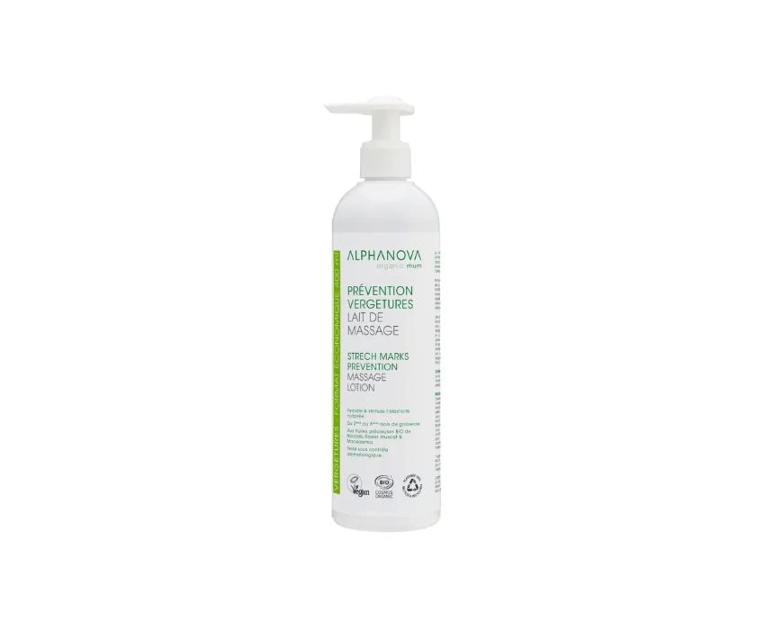 23 Alphanova Anti-Stretch Massage Milk - Image 1