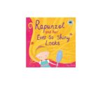 Rapunzel and Her Ever So Shiny Locks Story Book - Image 