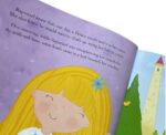 Rapunzel and Her Ever So Shiny Locks Story Book - Image 
