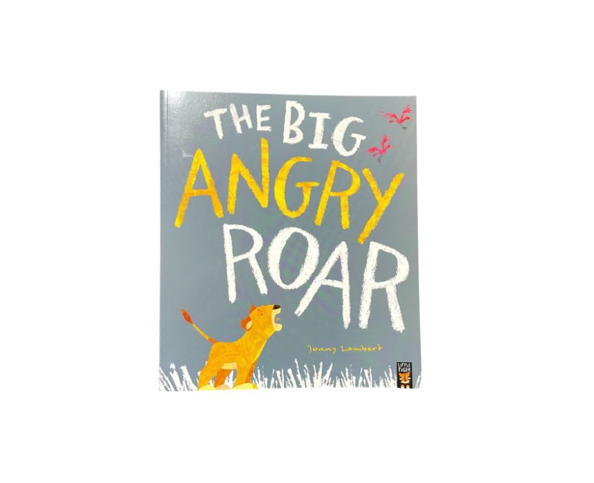 26 The Big Angry Roar Story Book - Image 1