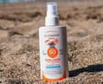 Alphanova Hypoallergenic Baby Sun Spray SPF 50 - Image 