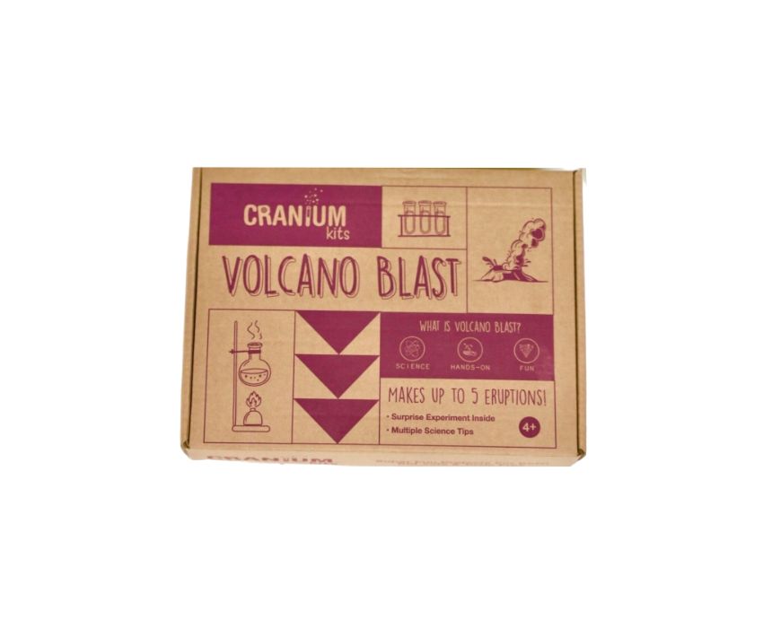 3 Volcano Blast Kit - Image 1