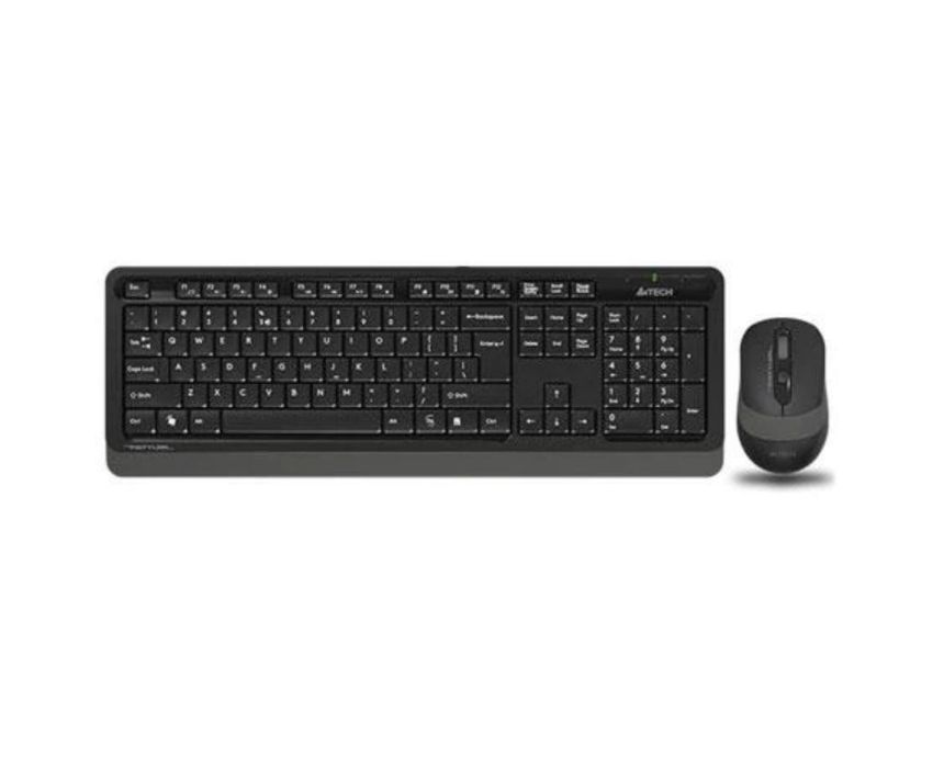 3 A4Tech Wireless Keyboard and Mouse - Image 1