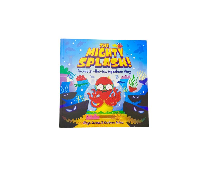 30 The Mighty Splash Behavior and Feelings Book - Image 1