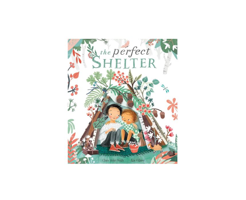 34 The Perfect Shelter Story Book - Image 1