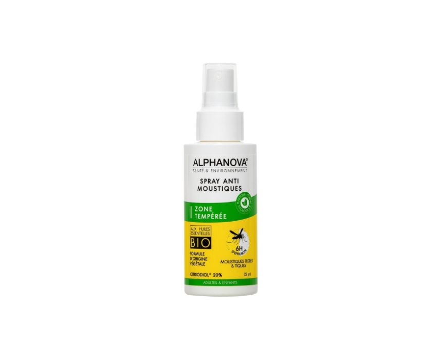 42 Alphanova Anti Mosquitos Spray - Image 1