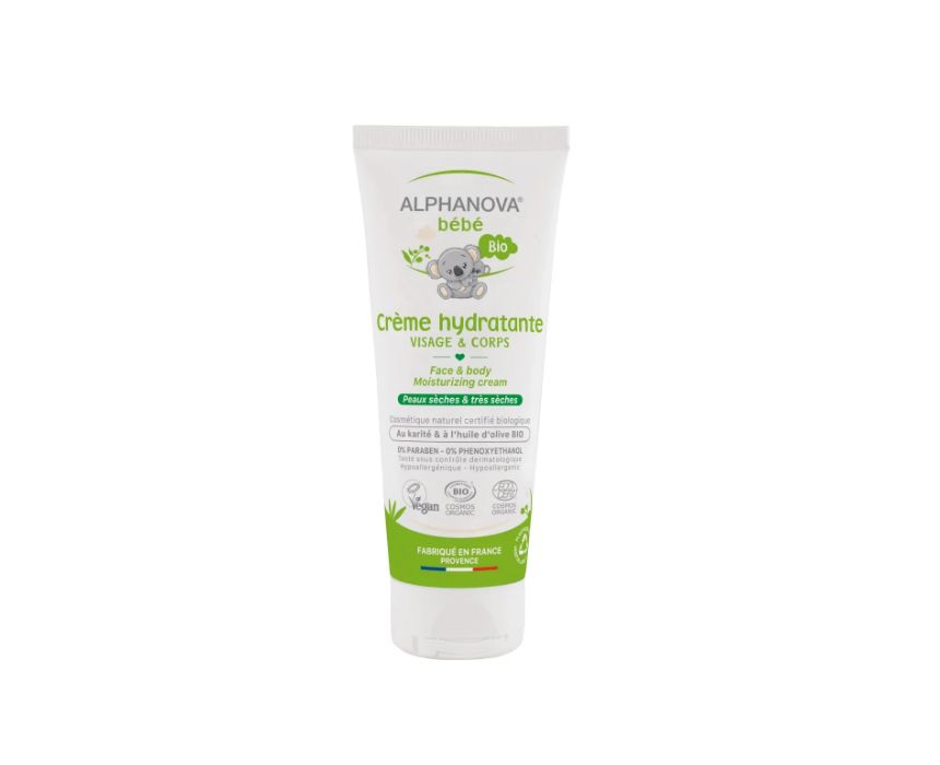 45 Alphanova Face & Body Moisturizing Cream - Image 1