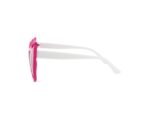 Pink Cat Eye Fun Kids Eyeglasses - Image 