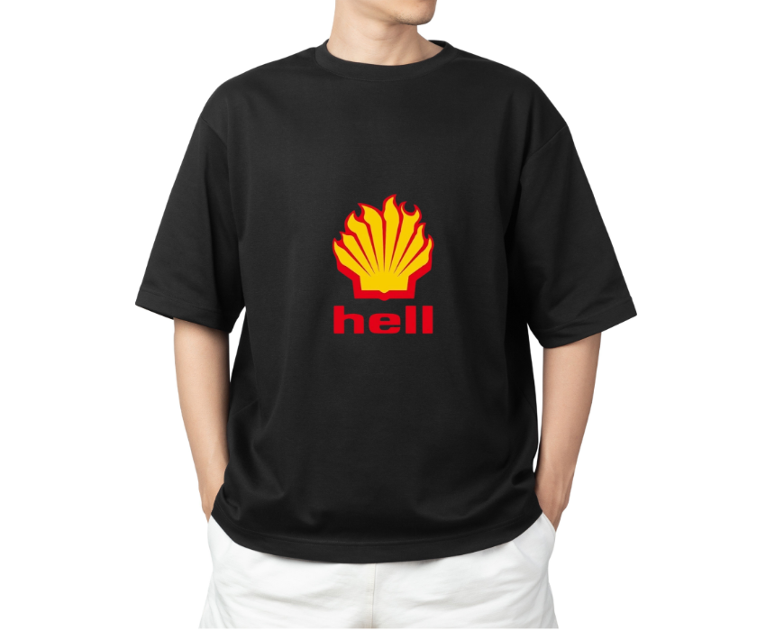 5 Hell T-shirt - Image 1