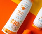Alphanova Organic Apricot Bubble Bath - Image 