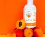 Alphanova Organic Apricot Hand Wash - Image 