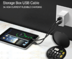 Multifunctional Portable Storage Box 6 in 1 - Image 