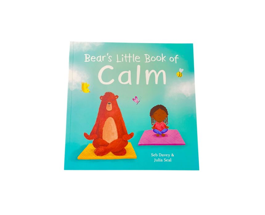 6 Bear's Little Book of Calm - Image 1
