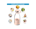 Original Rechargeable Portable Blender - Image 