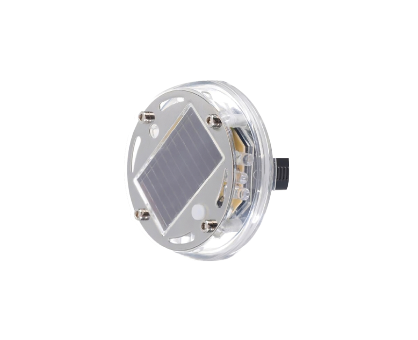 Colorful solar wheel lights_main image Solar Charge Wheels Lights - Image 1