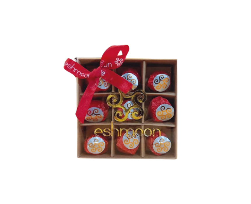 Eshmoon Gifts_2 Chocolate Ores Chocolate Box - Image 1