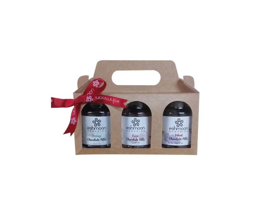 Eshmoon Gifts_8 Pills Triple Box - Image 1