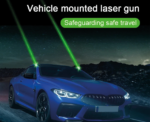 Green Laser Set in Black - Image 