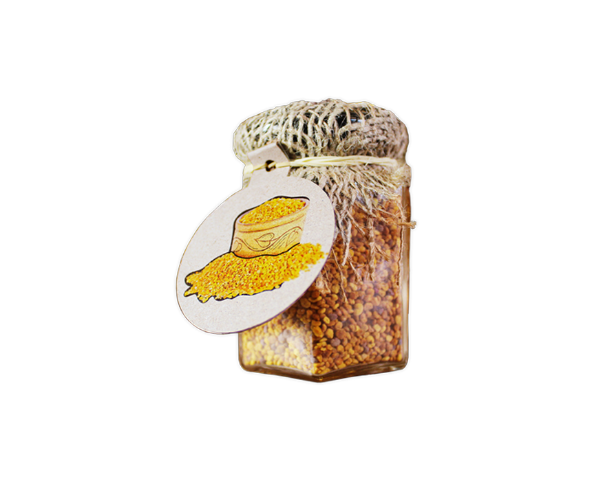 Honey_2 Bee Pollen - Image 1