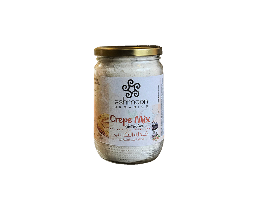 Mixs_main image Crepe Mix - Image 1