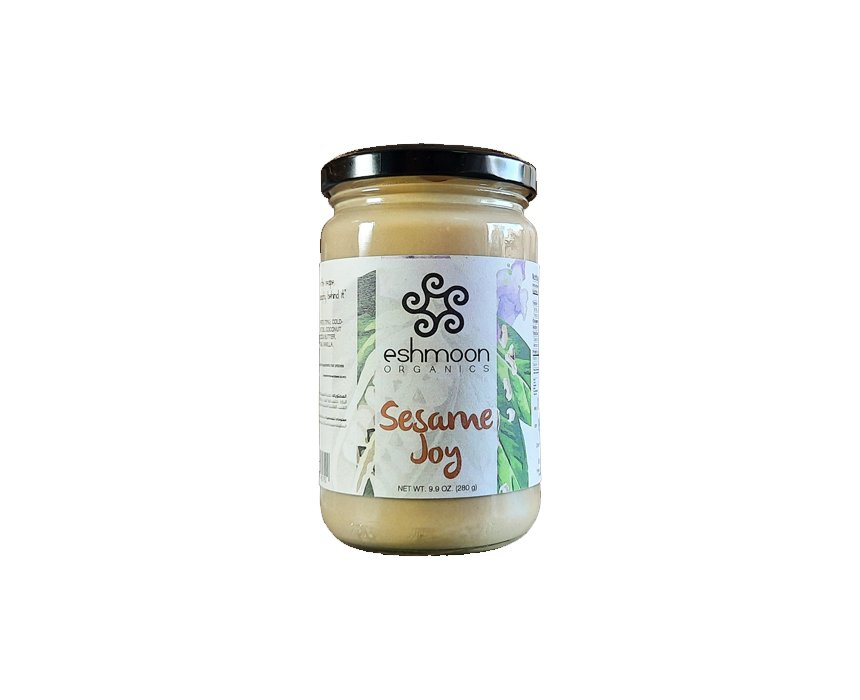 Nut Butters_3 Sesame Joy Butter - Image 1