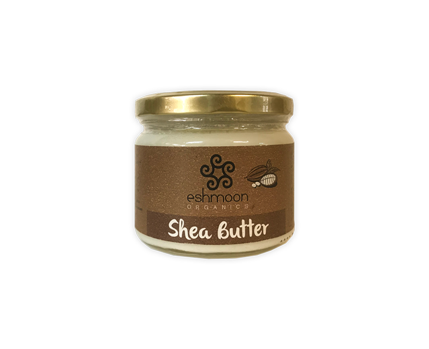 Oil and butter_1 Shea Butter - Image 1