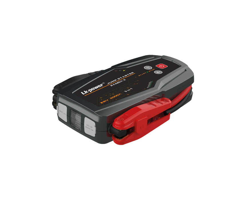 Power Jump Starter_main image Jump Starter Emergency box - Image 1