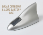 Solar Charge Shark Antenna - Image 