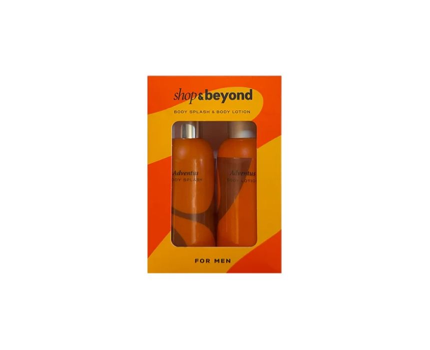 adventus Adventus Splash and Lotion Kit - Image 1