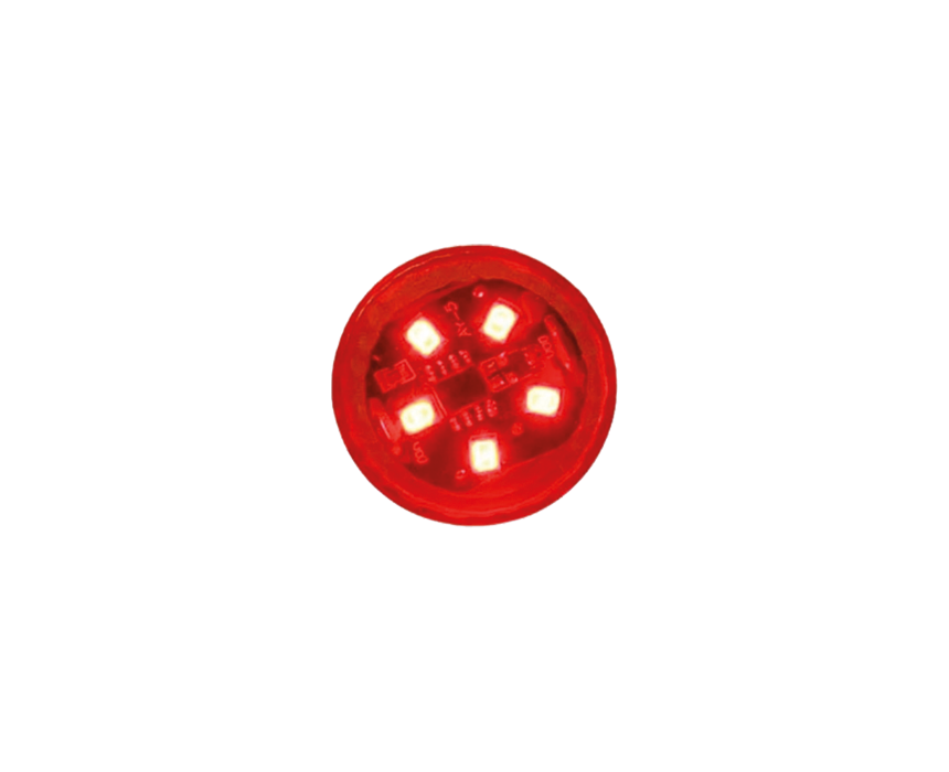 car opening door safety warning_main image Mini Door Warning Red Spot lights - Image 1