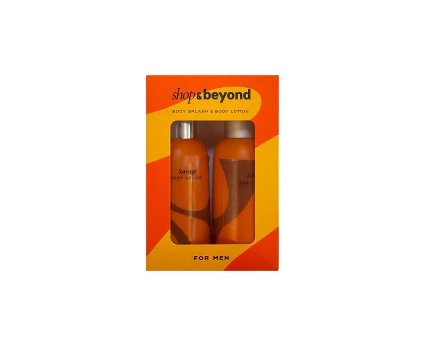 savage Savage Splash and Lotion Kit - Image 1