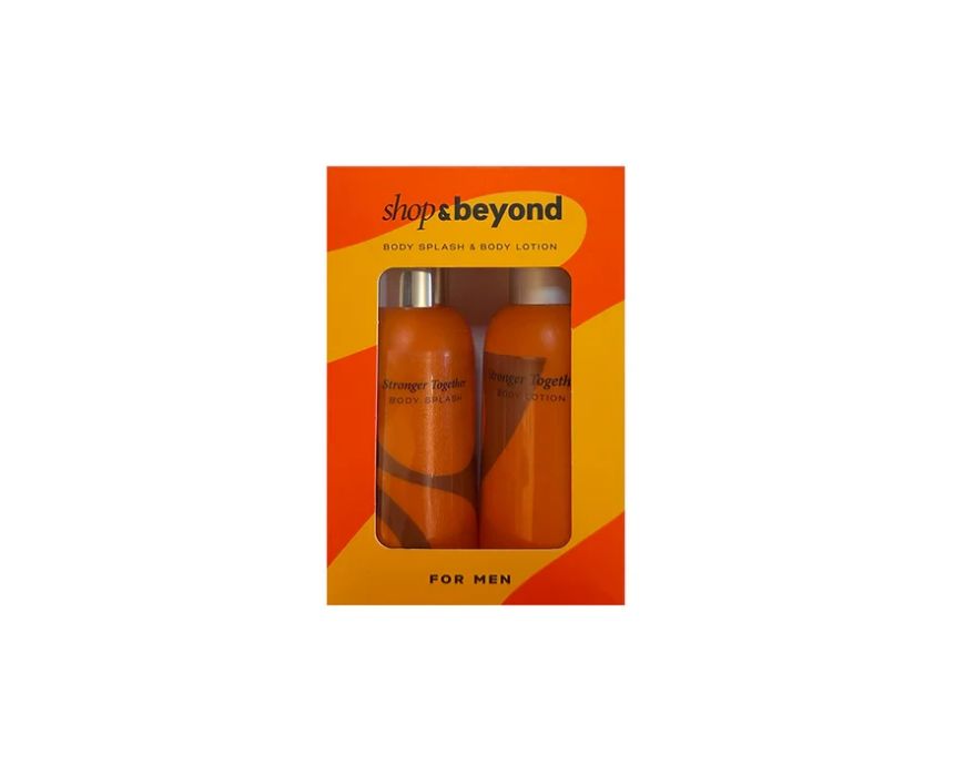 stronger togrther Stronger Together Splash and Lotion Kit - Image 1