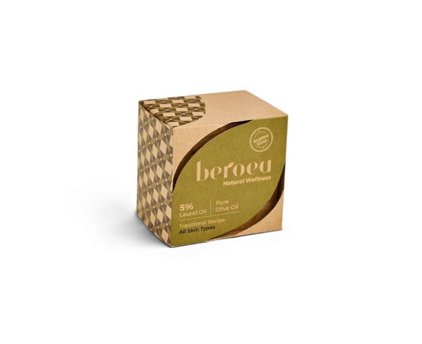 0 Aleppo Soap for Dry Skin - Image 1