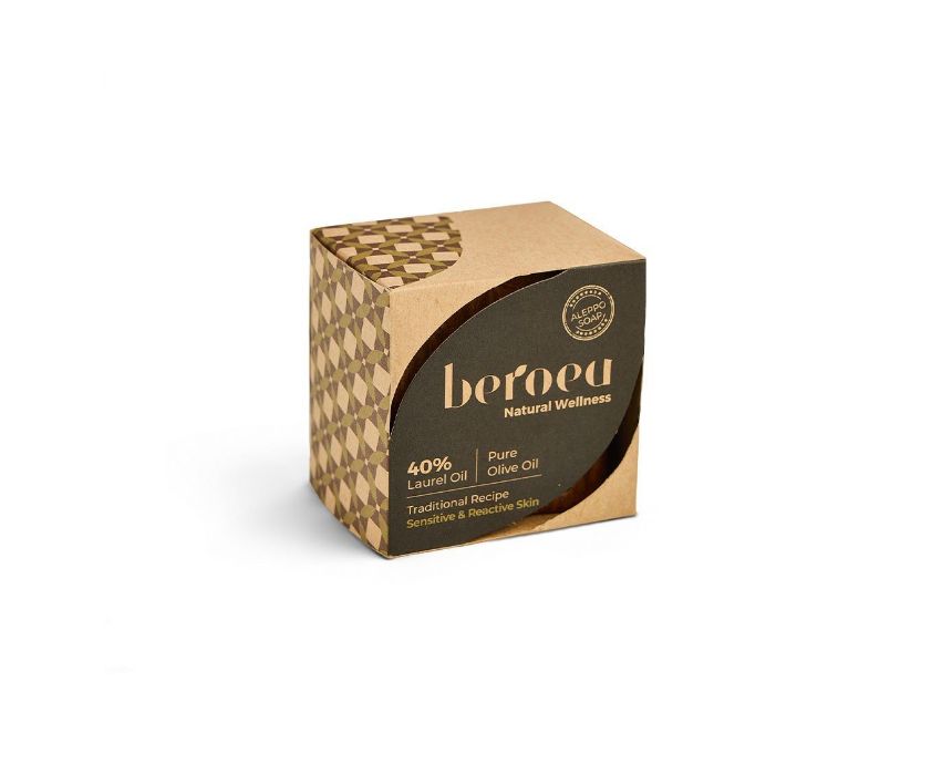 1 Aleppo Soap for Oily Skin - Image 1