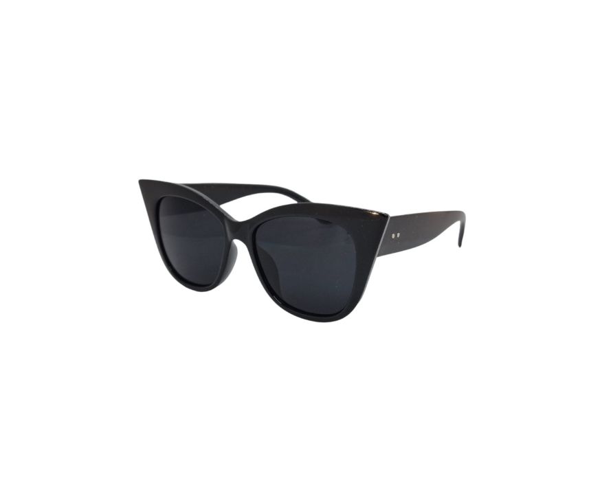 1 Wide Cat Eye Sunglasses - Image 1