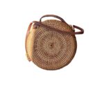 Alexa Rattan Bag - Image 
