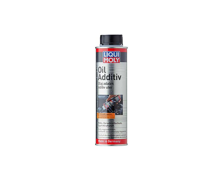 1 Liqui Moly Oil Additive - Image 1