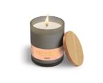 Amber Gleam Scented Candle - Image 