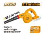 INGCO 20V Cordless Blower (tool only) - Image 
