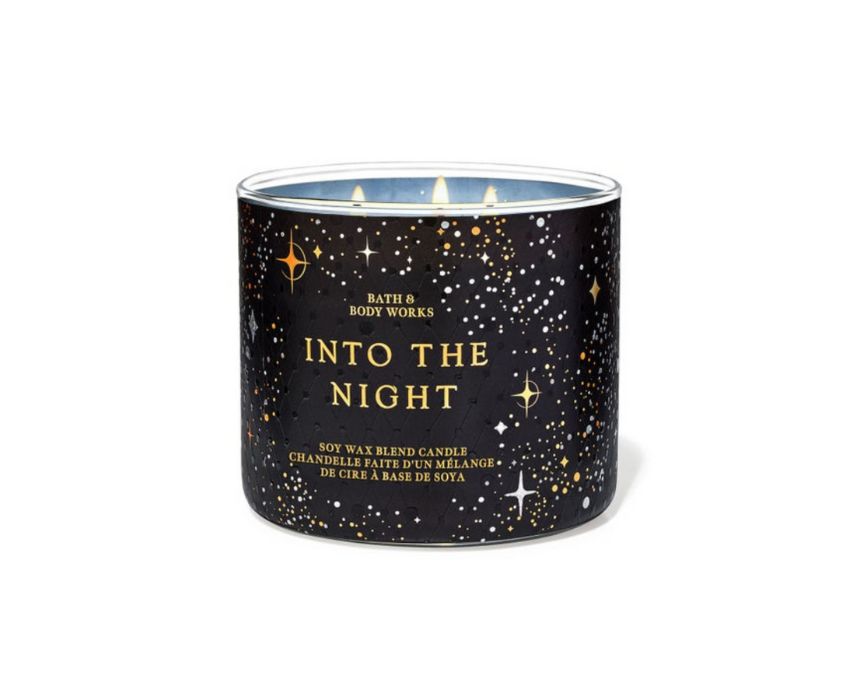1-Into the night Into The Night Scented Candle - Image 1