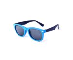 Sky Blue Classic Kids Sunglasses - Image 