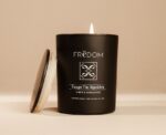 Escape the Algorithm Scented Candle - Image 
