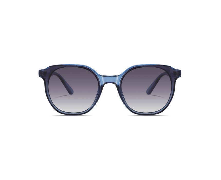 12 Blue Wave Women Sunglasses - Image 1
