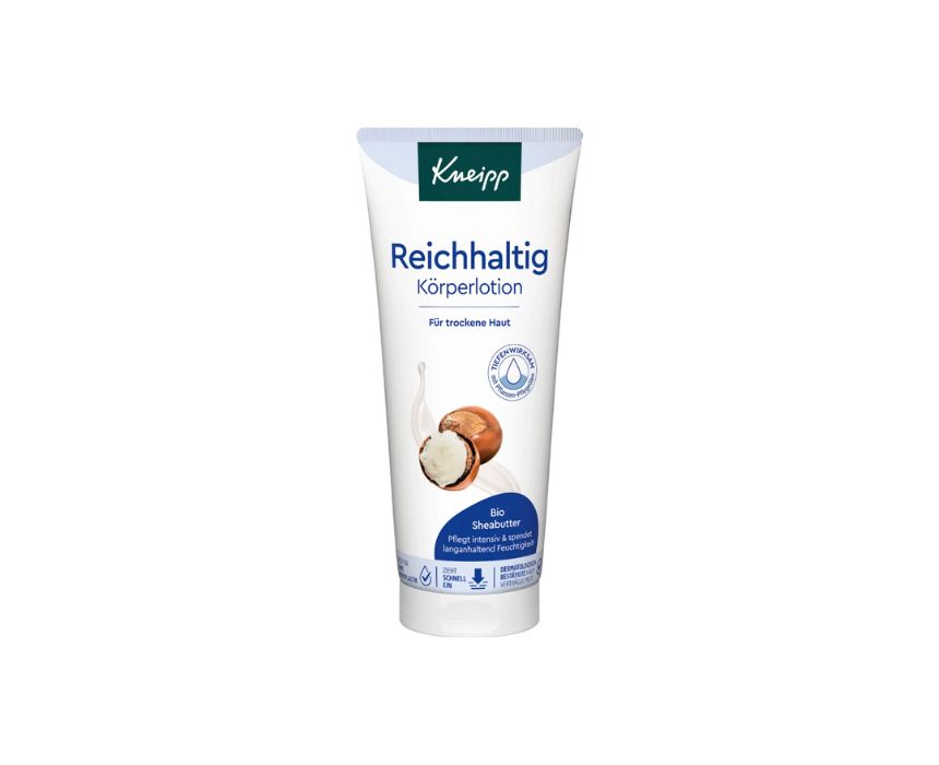 12- Kneipp Rich Body Lotion Kneipp Rich Body Lotion - Image 1